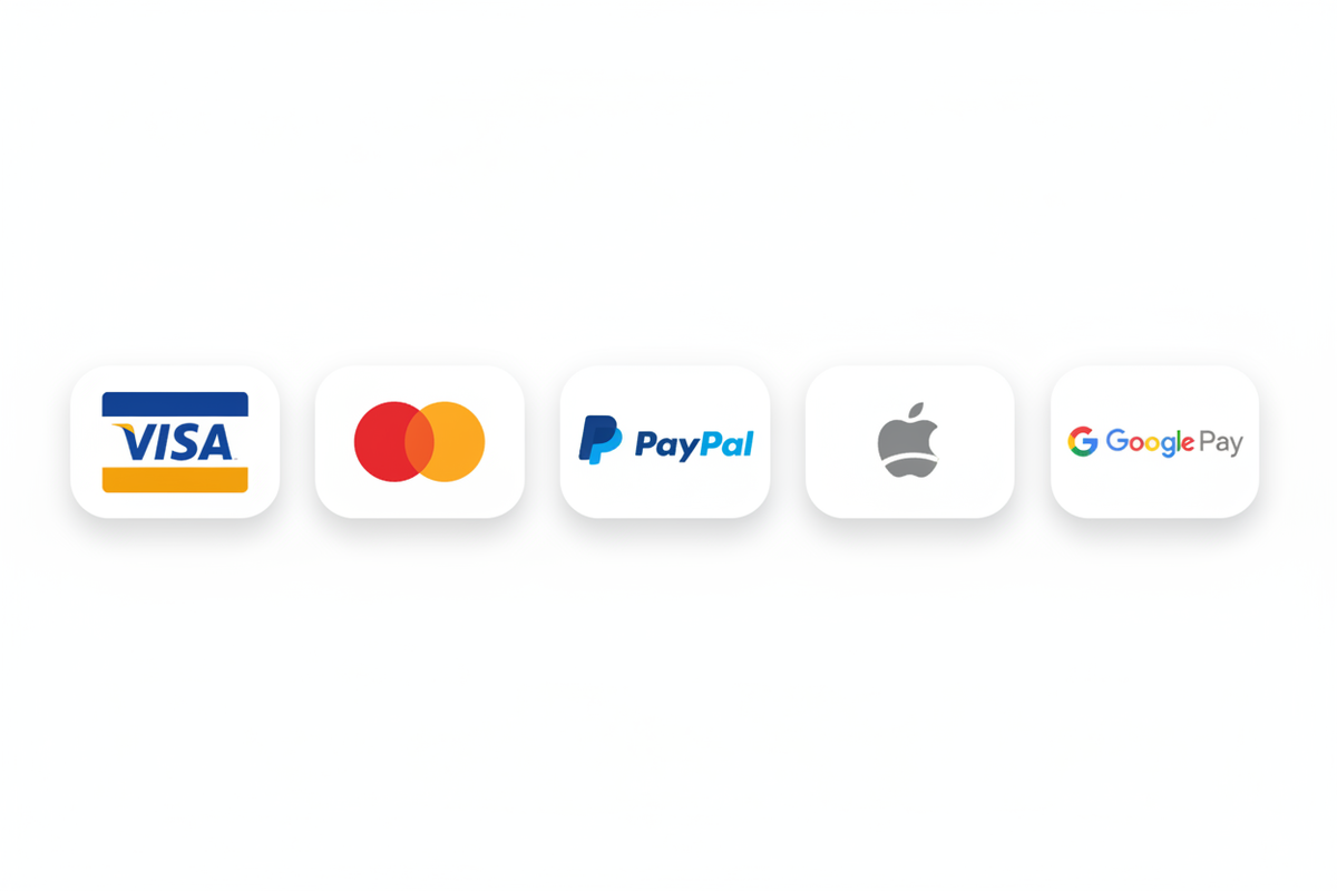 Payment Icons