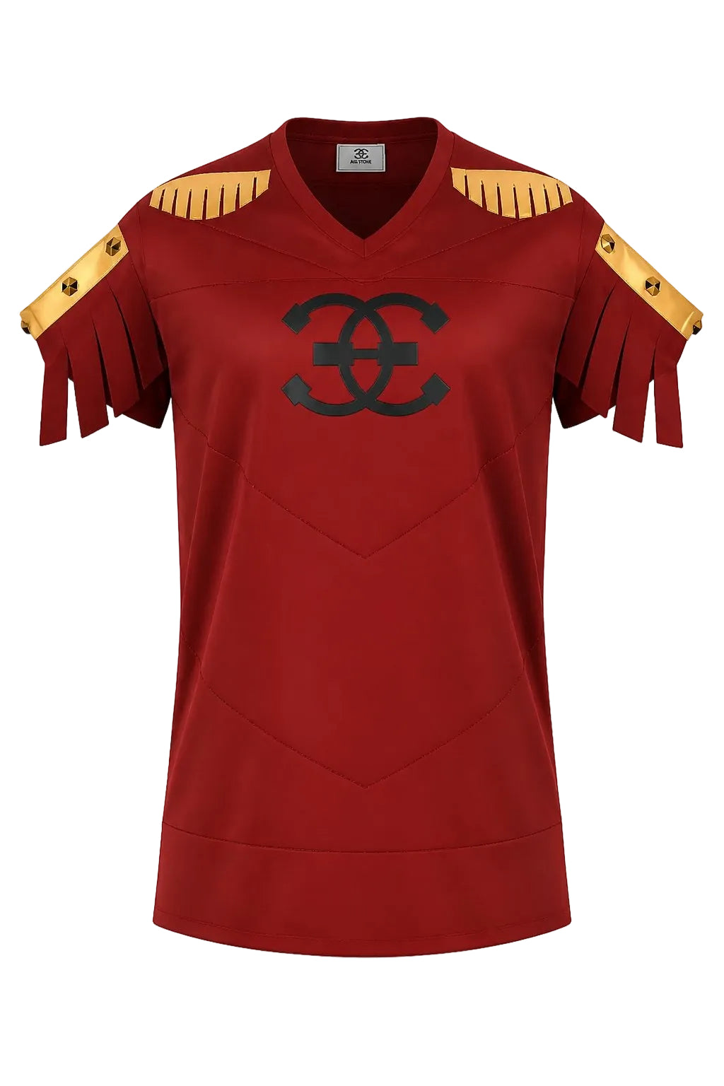 Cheriot rider Maroon T-shirt