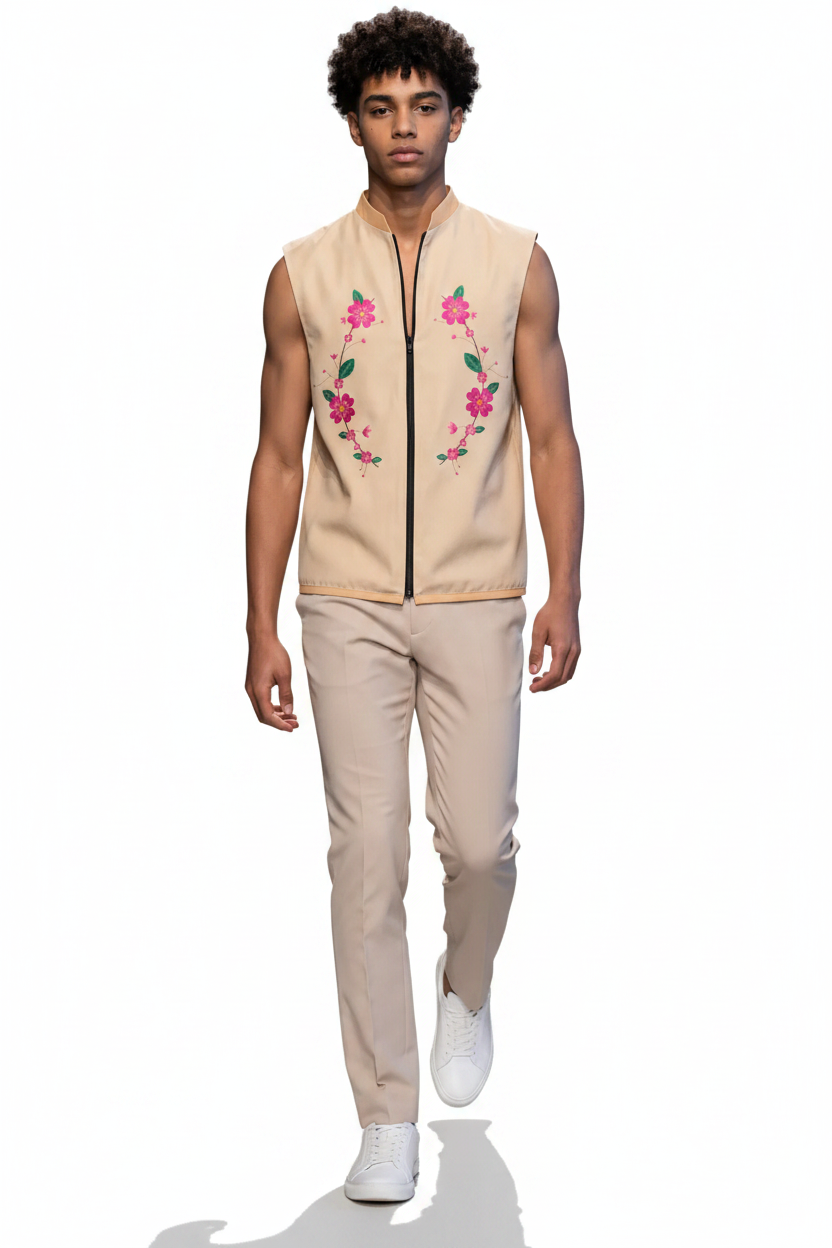 Men Sleeveless top
