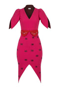 Sharp edges Dress