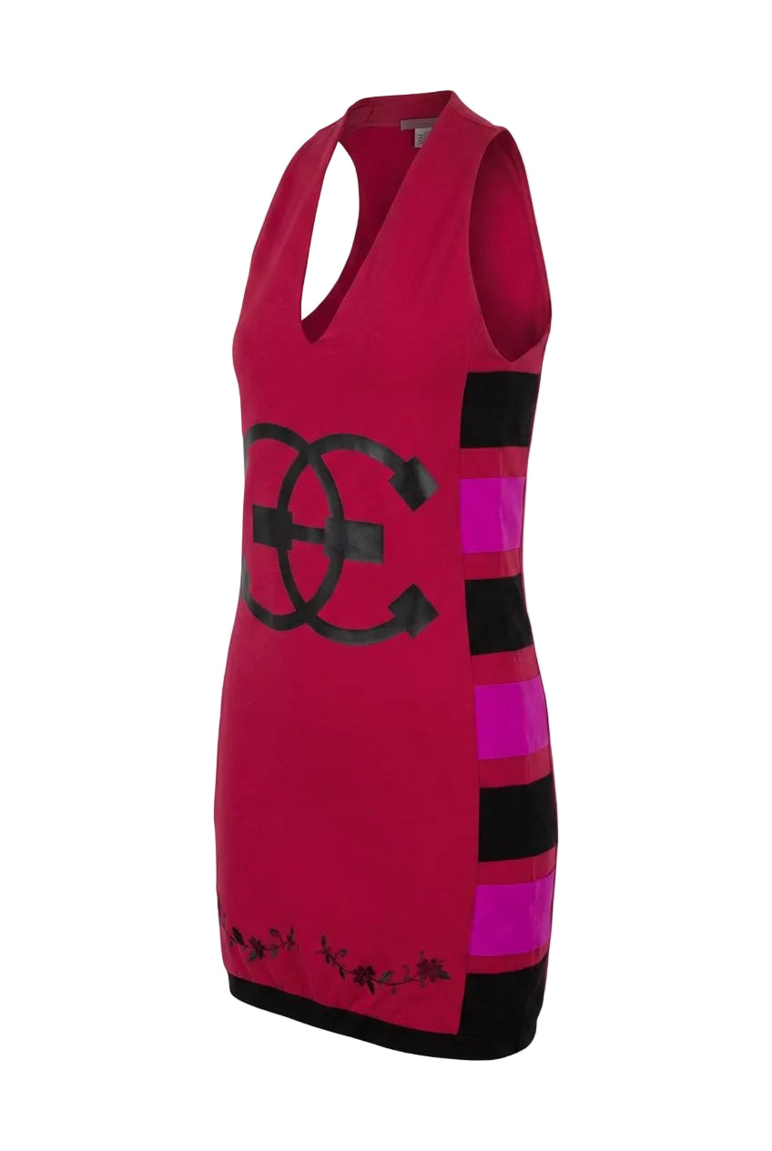Strips Dress