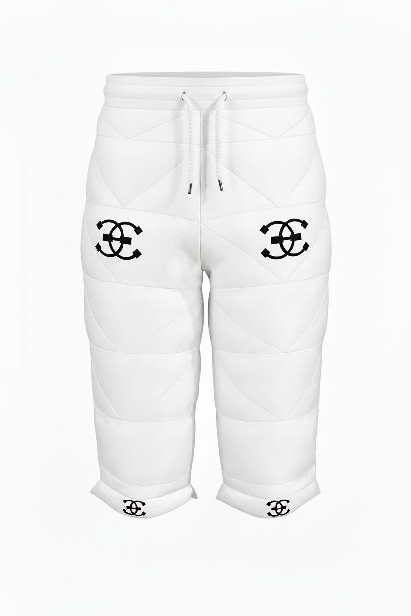 Snowman shorts