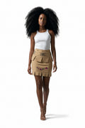 Hut Beige Skirt