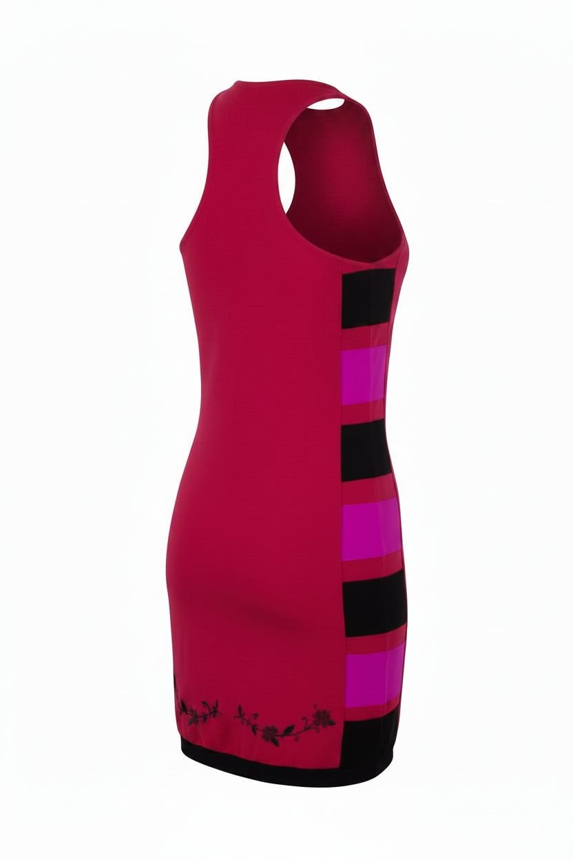 Strips Dress