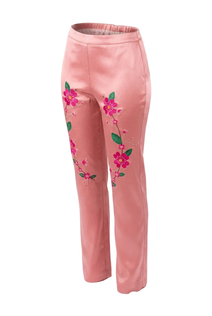 VIP Flower Pants