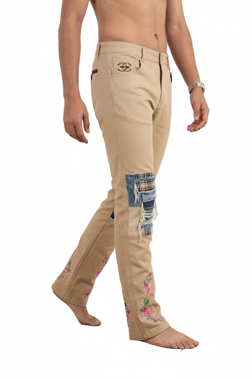 Bad attitude pants