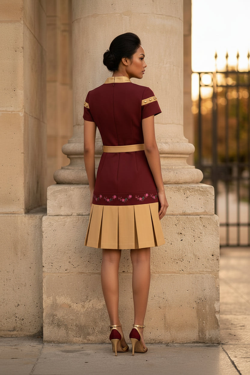 Hosikati Dress