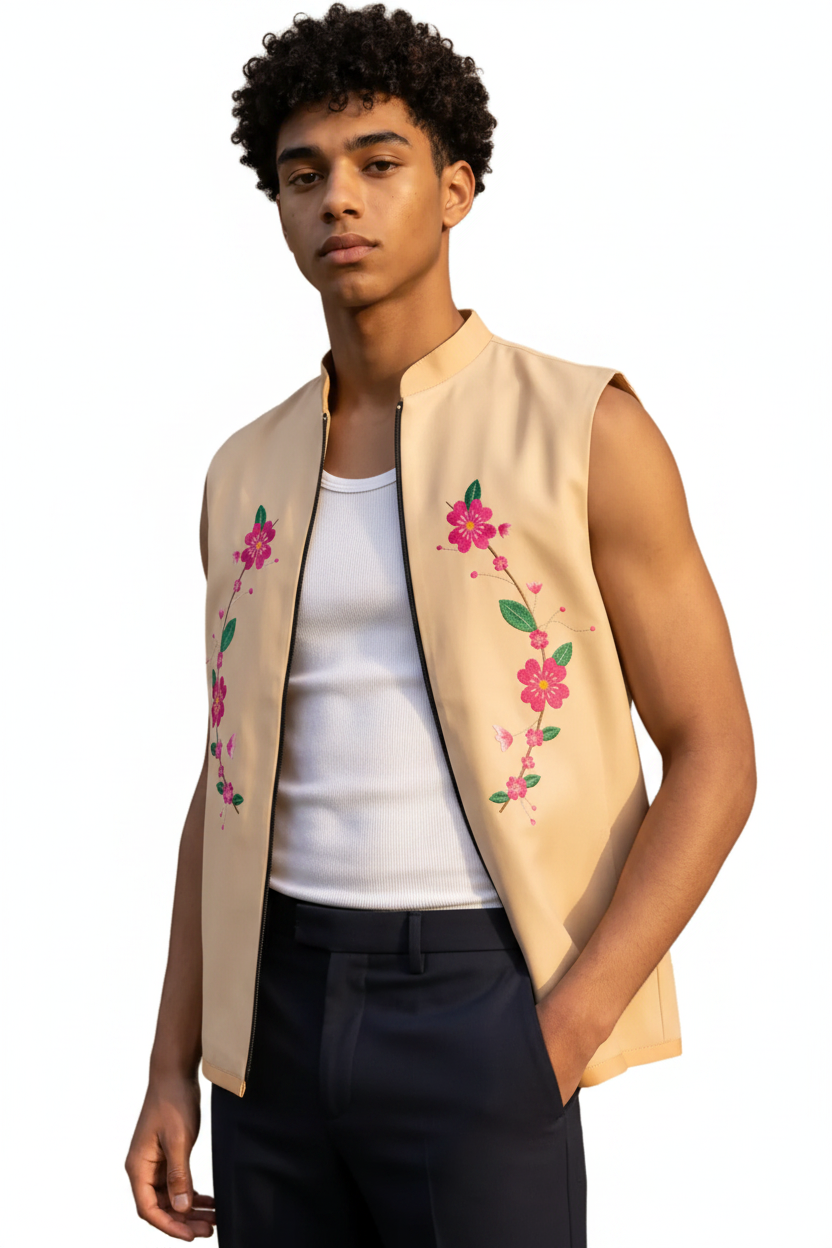 Men Sleeveless top