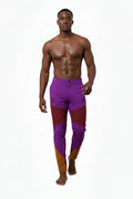 Multi-Colour Slim pants
