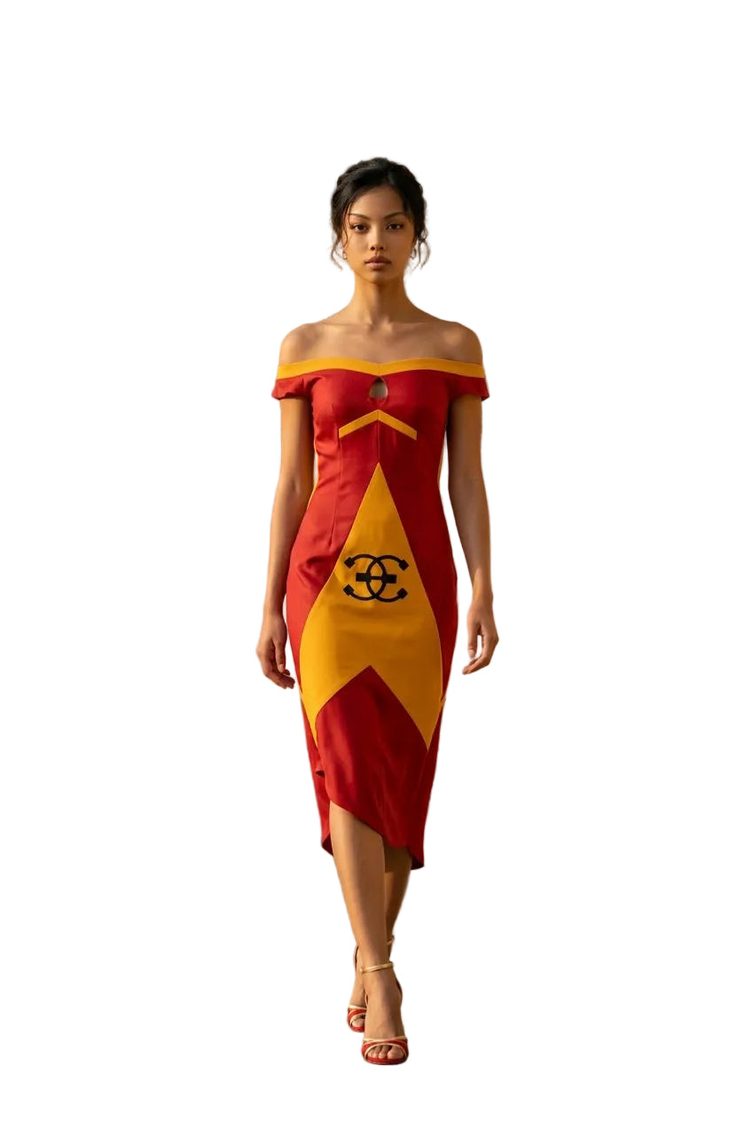 Desire Dress