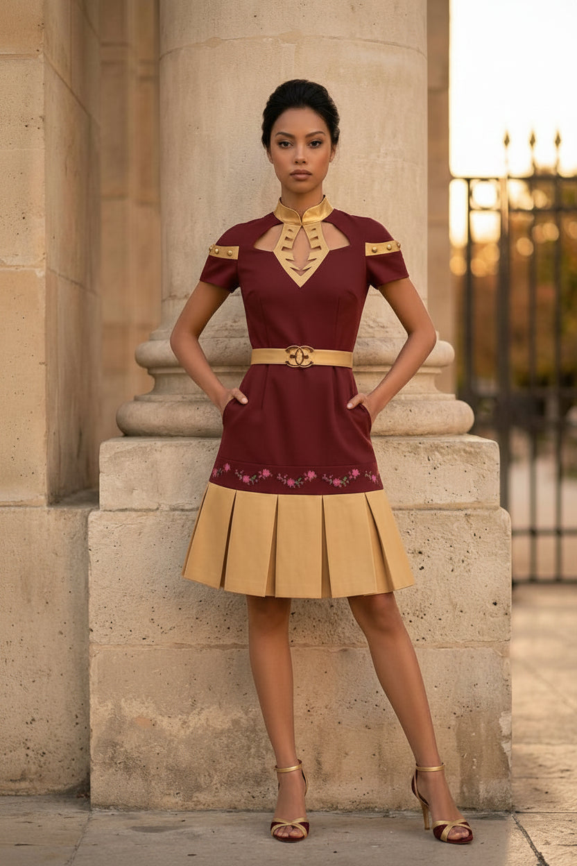 Hosikati Dress