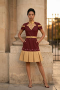 Hosikati Dress