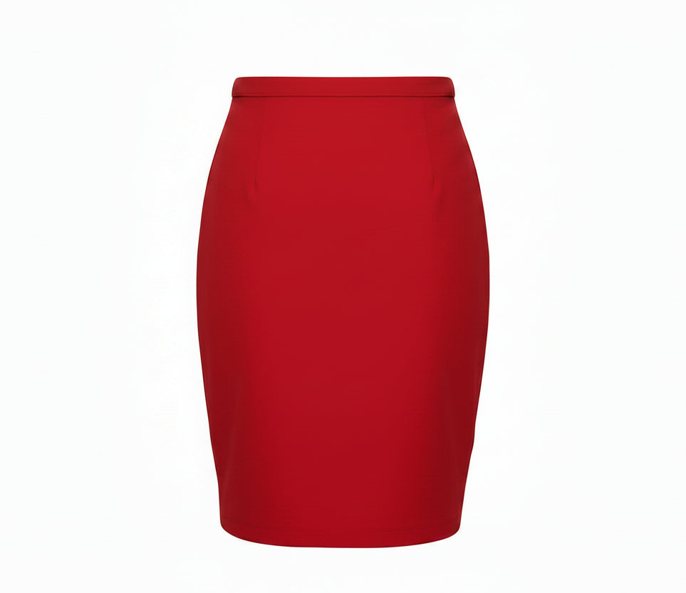 Red Moon Skirt