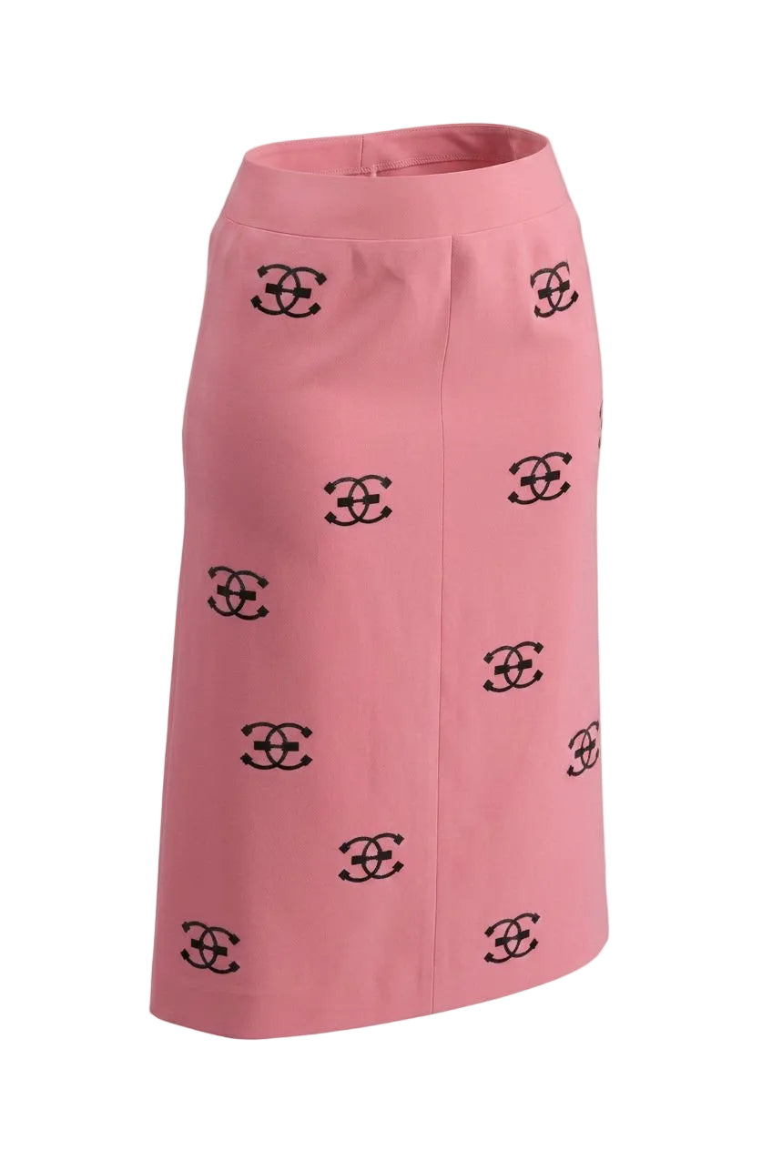 Pinkies long Skirt