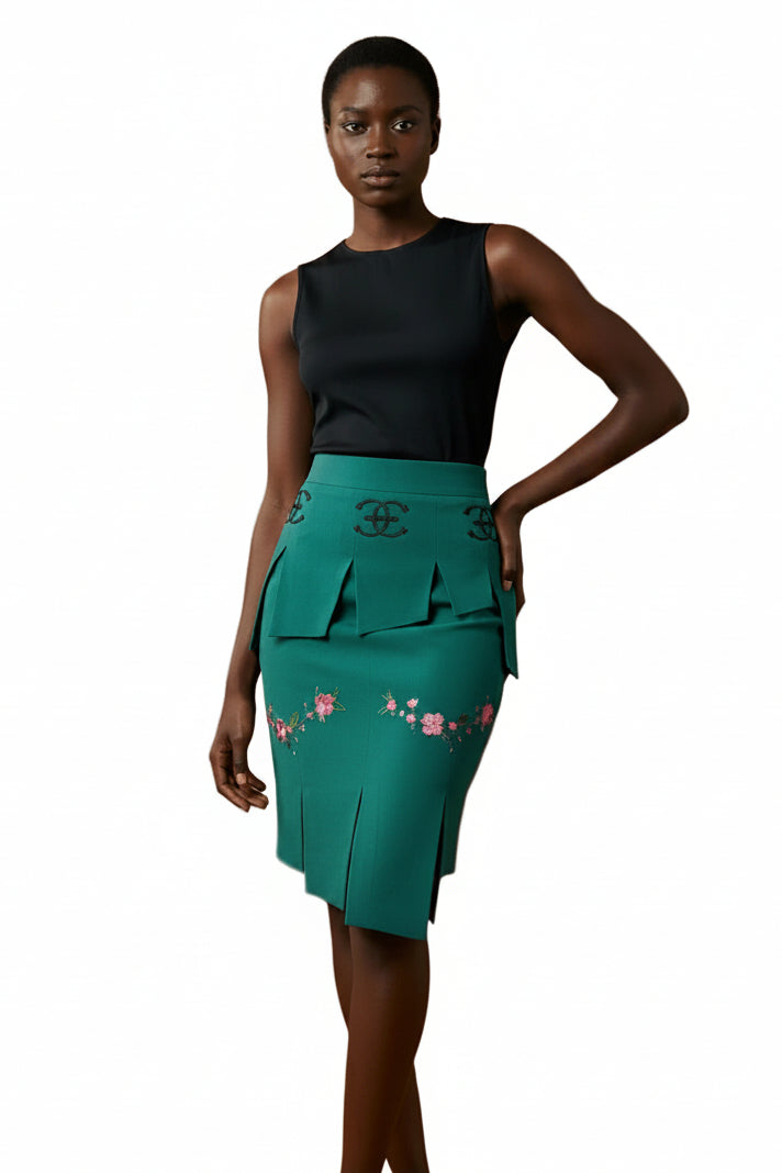 Shibelana inspired Skirt