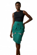 Shibelana inspired Skirt