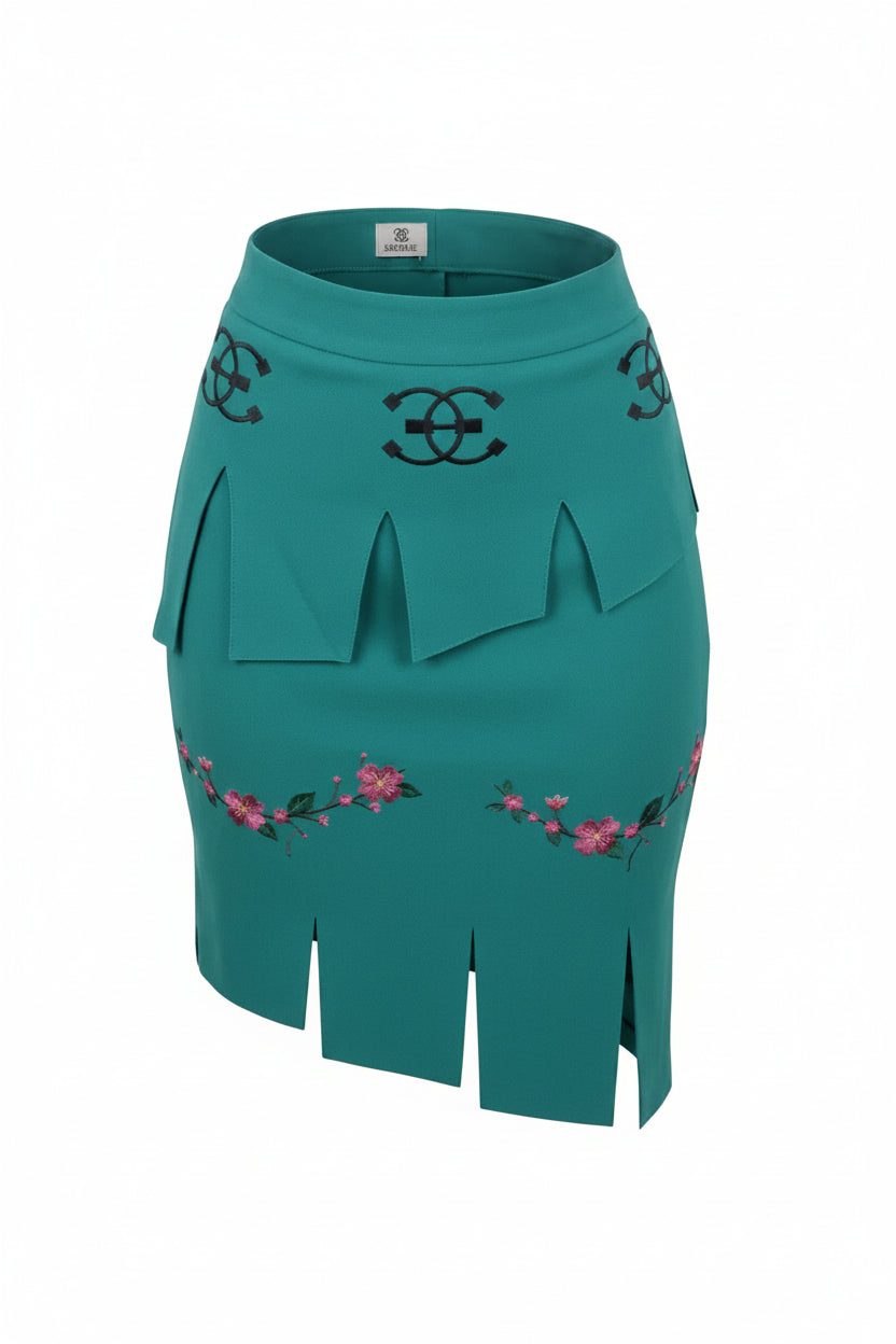 Shibelana inspired Skirt