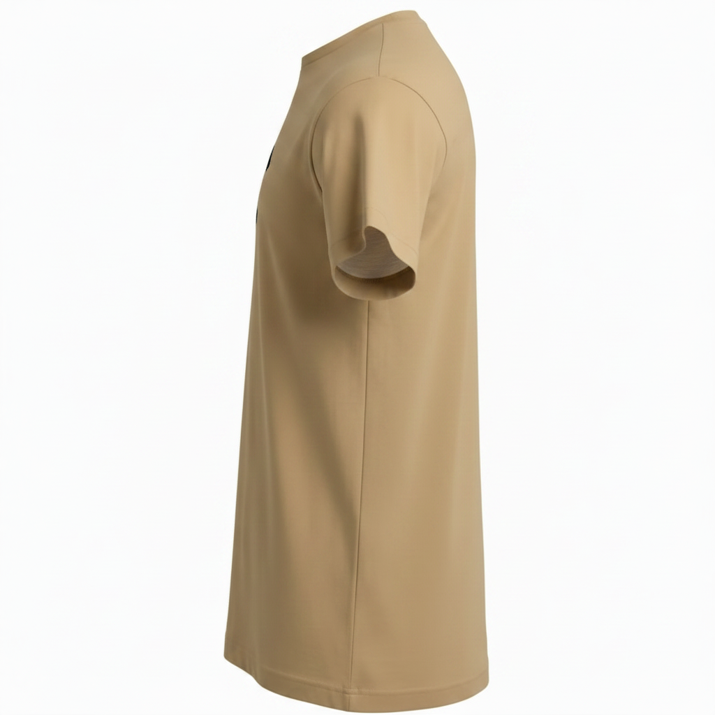 Tan T-shirt