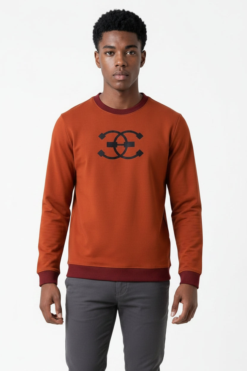 Windsor Tan mono T-shirt
