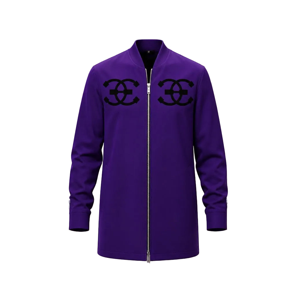 Royal Purple Jacket