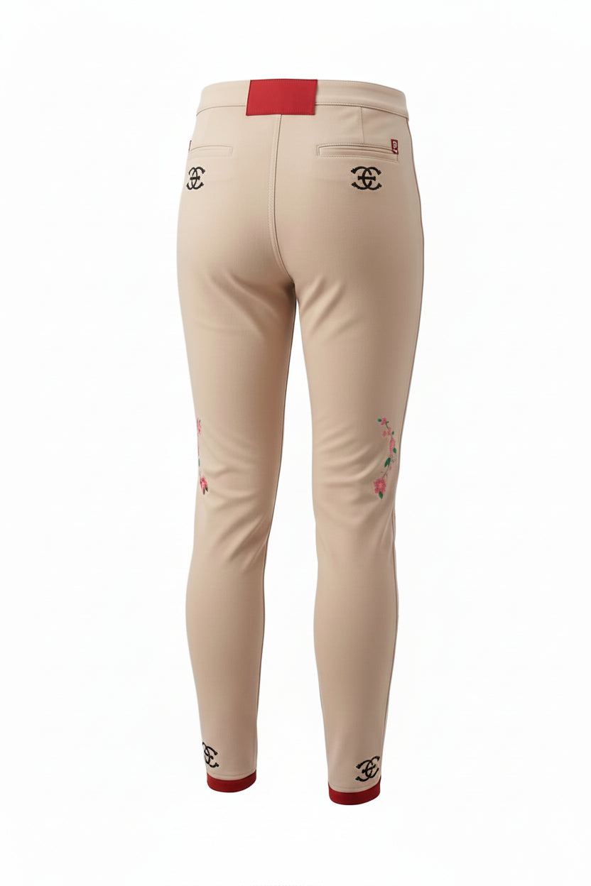 Gentlemen Jack beige pants