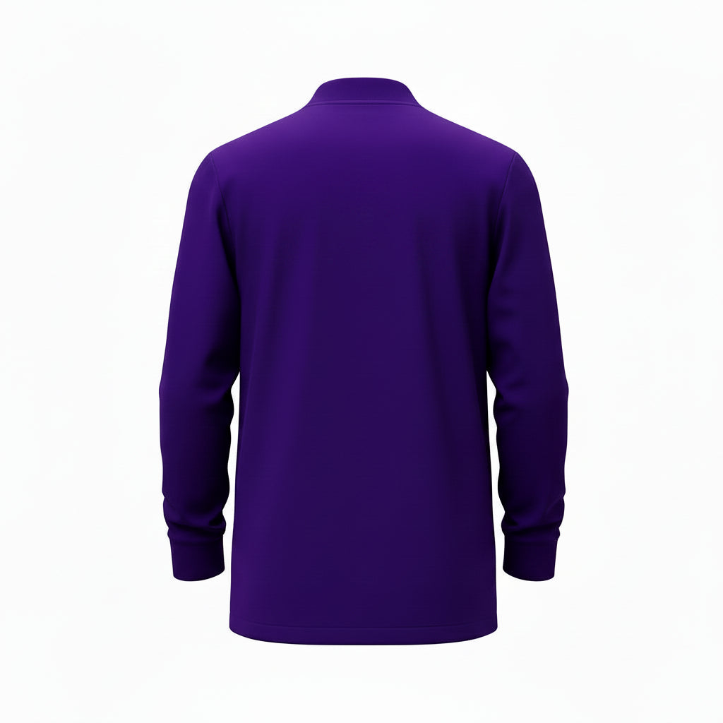 Royal Purple Jacket