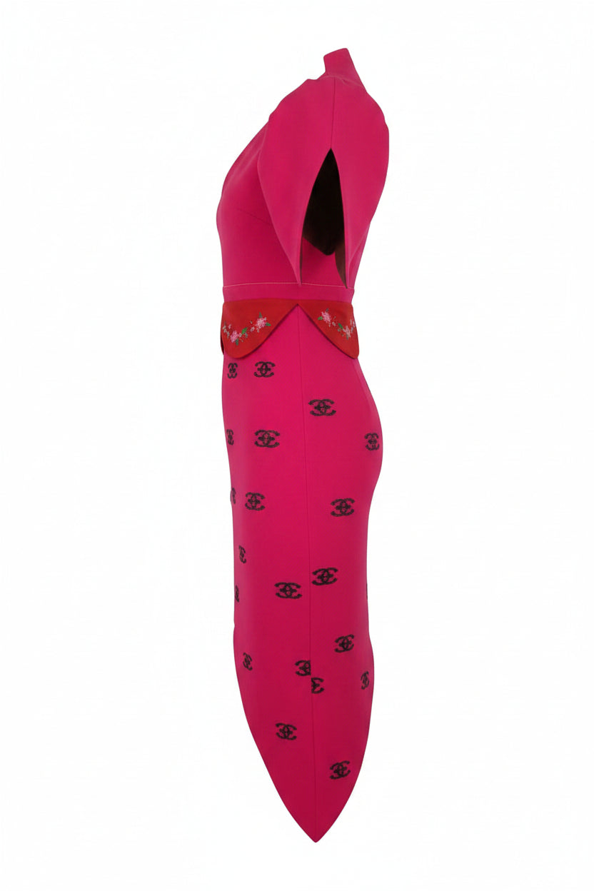Sharp edges Dress