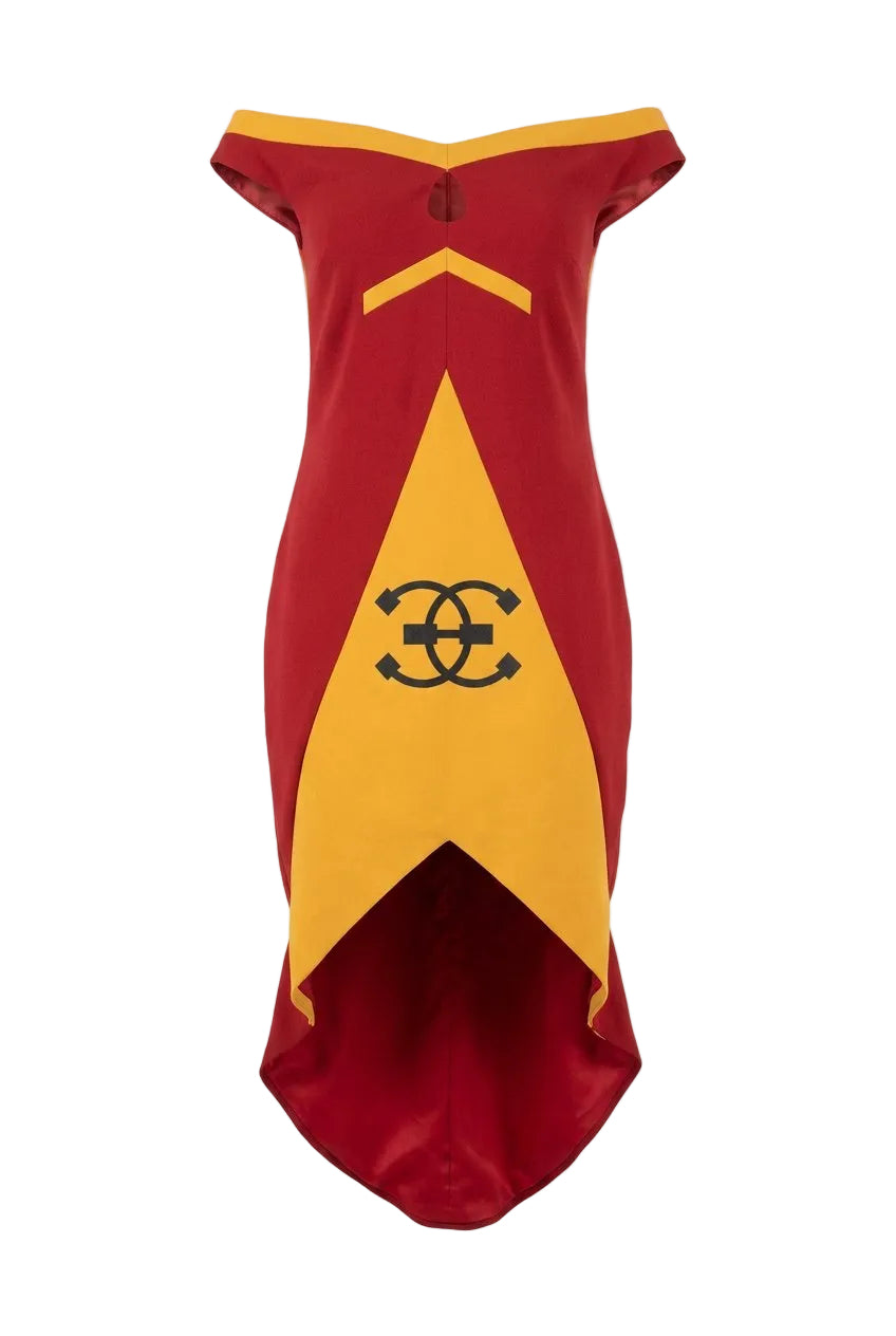Desire Dress
