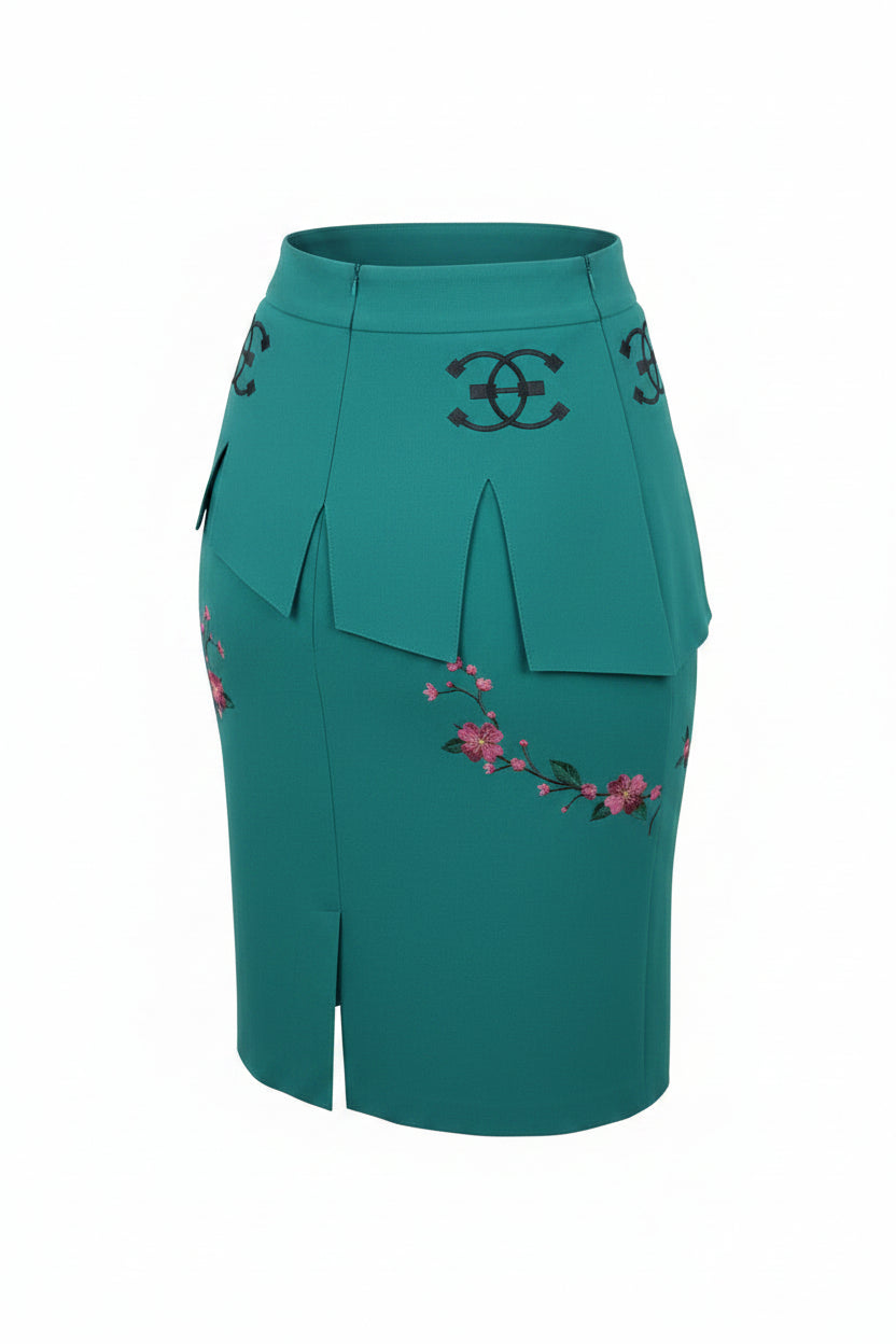 Shibelana inspired Skirt