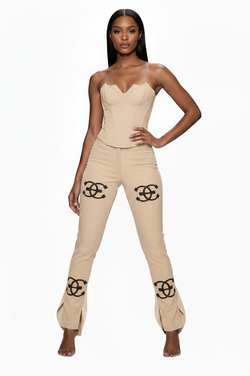 Royal Beige pants