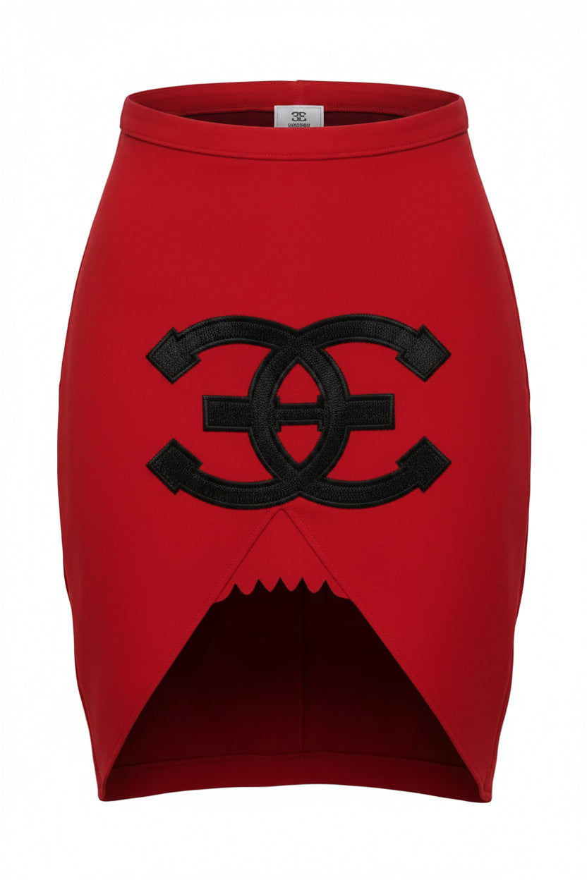 Red Moon Skirt