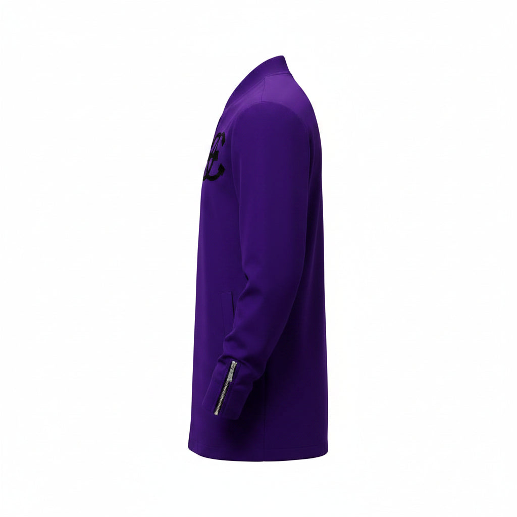 Royal Purple Jacket