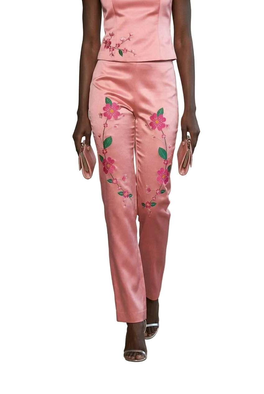 VIP Flower Pants