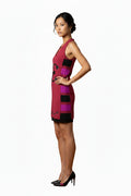 Strips Dress